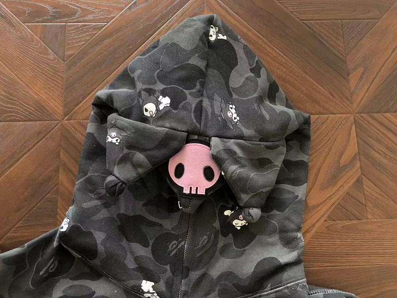 Bape Hoodie 11