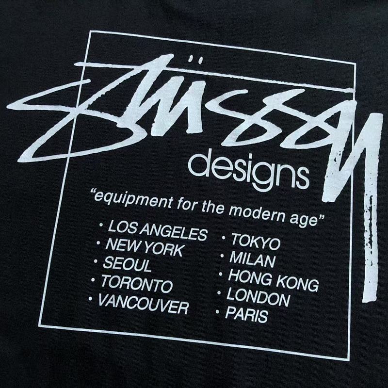 Stussy T-shirt 11