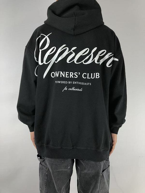 Represent Hoodie 3