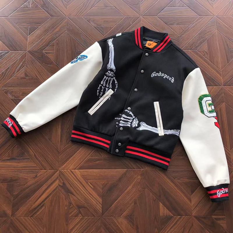 Godspeed Jacket · 5