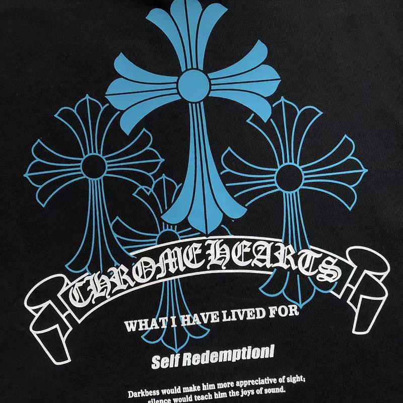 Chrome Hearts T-shirt 8
