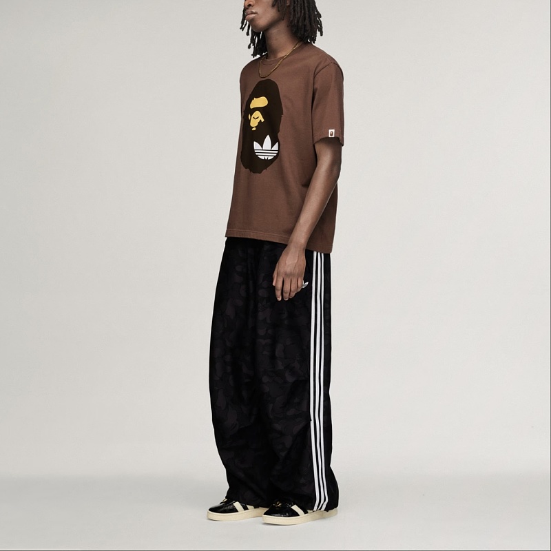 Bape X ⭐ Di⭐ As T-shirt 4
