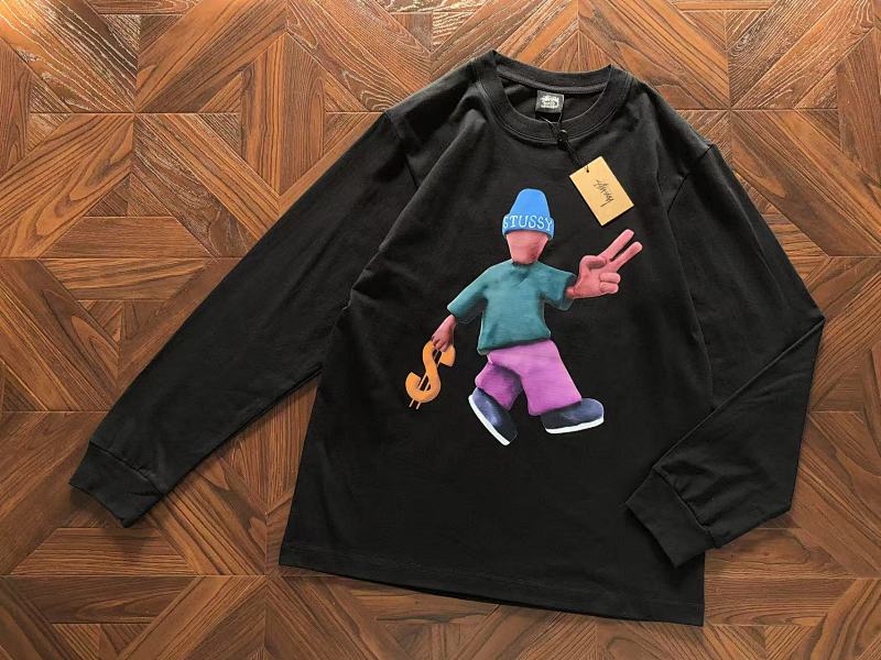 Stussy Long-sleeve 7