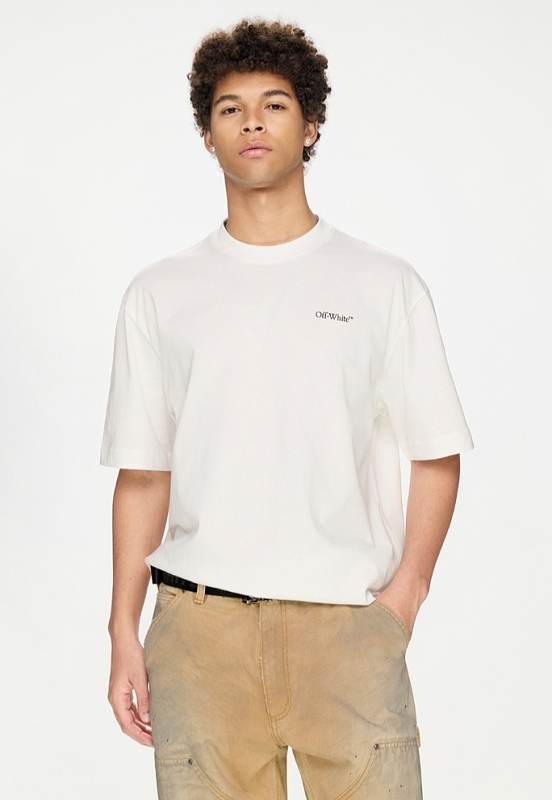 O⭐⭐-w⭐⭐te T-shirt · 6
