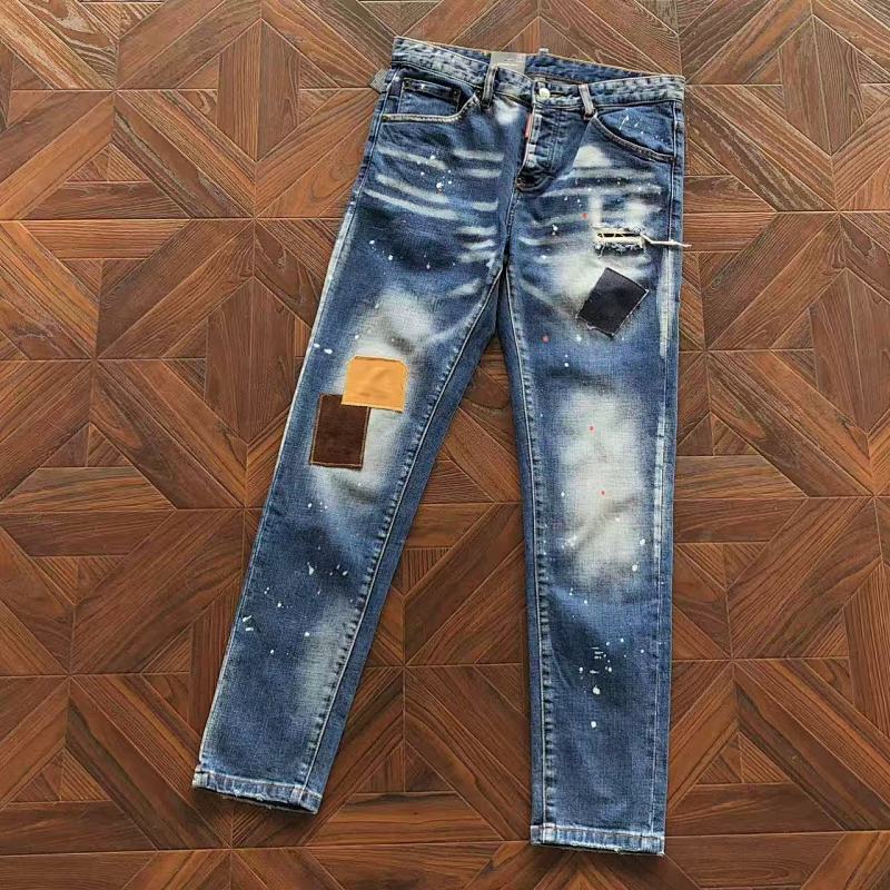 D⭐q⭐⭐r⭐d2 Trousers · 5