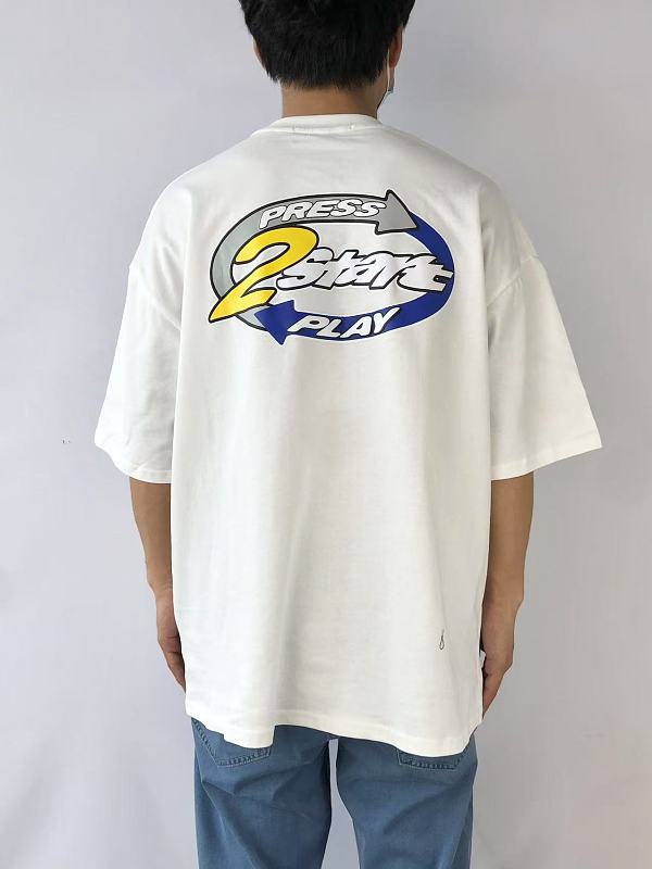 Broken Planet T-shirt 3