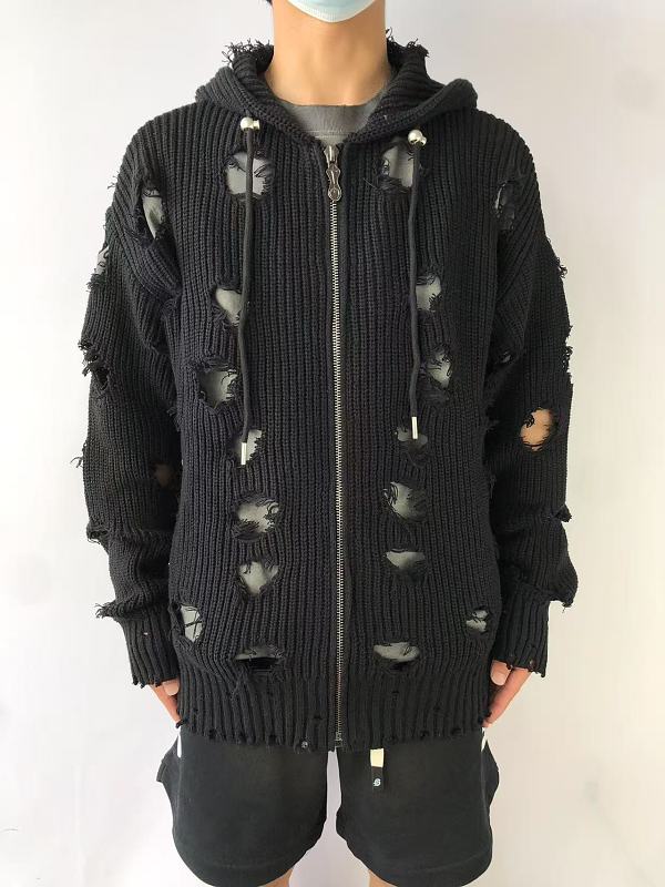 Chrome Hearts Sweater 2