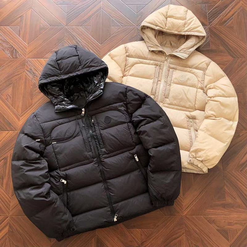M⭐⭐⭐⭐⭐r Down Jacket · 5
