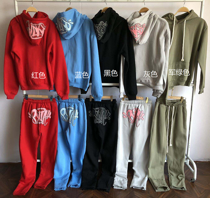 ¥~top 126 Pants 126 Syna Hoodie Trousers