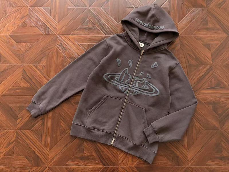 Broken Planet Hoodie 11