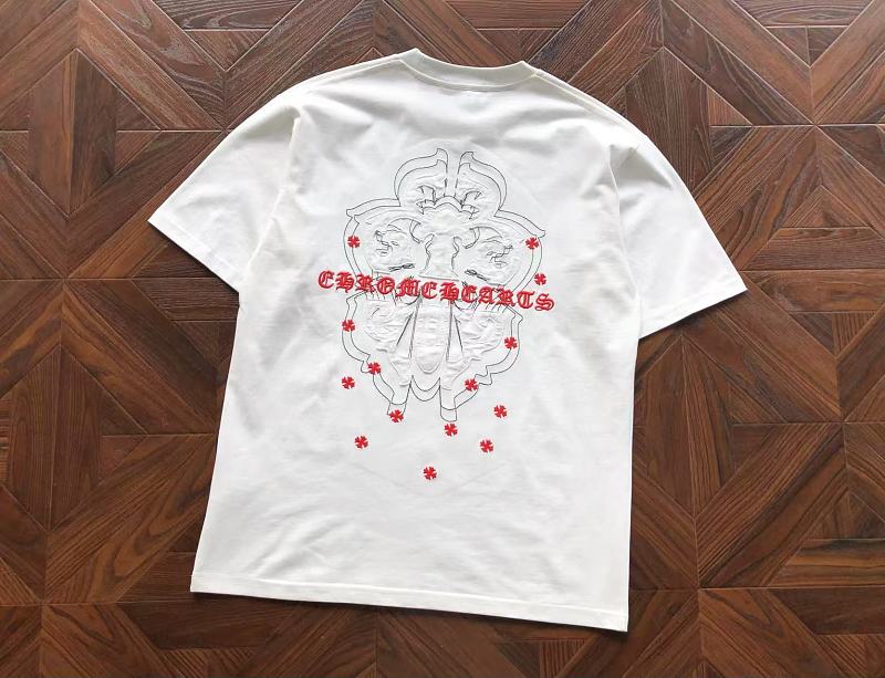 Chrome Hearts T-shirt 10