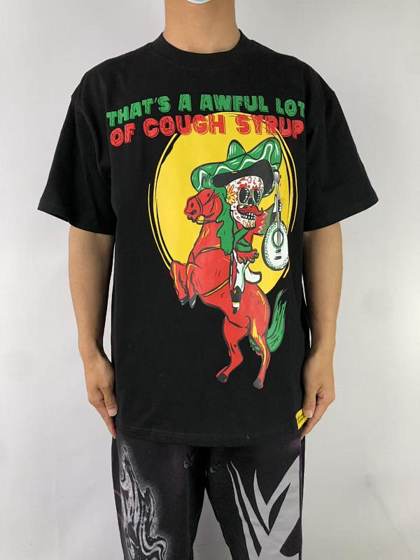 Th⭐ T's A Aw⭐ Ul L⭐ T Of C⭐ Ugh Sy⭐ Up T-shirt · 2