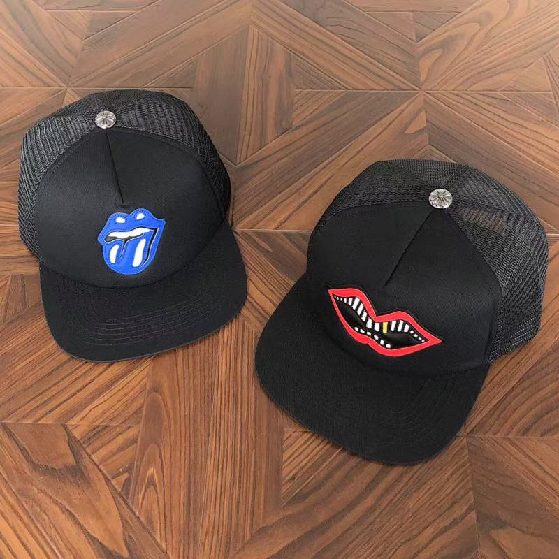 Chrome Hearts Cap 2