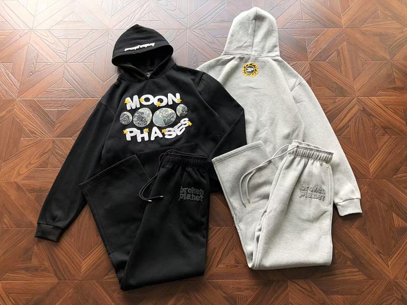 Top Pants Broken Planet Hoodie Trousers 7