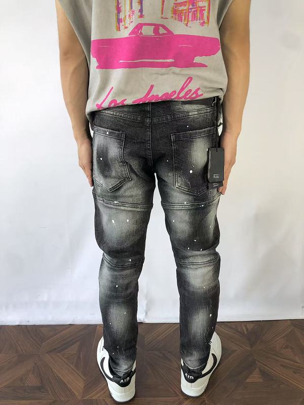 D⭐q⭐⭐r⭐d2 Trousers 170cm 60kg I Wear Size 48 In The Photo · 3