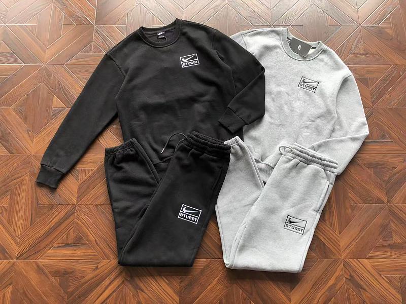 ¥~top 108 Pants 108 Stussy X N⭐ K⭐ Sweater Trousers 11