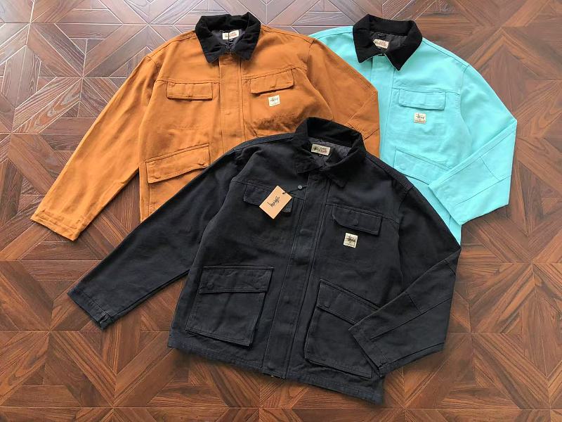 Stussy Jacket 6