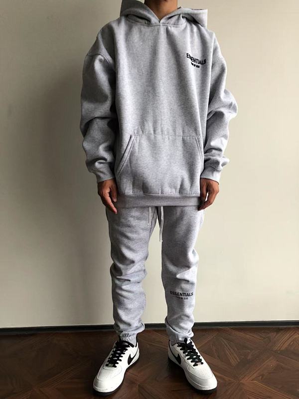 ¥~top 138 Pants 138 Fog Hoodie Trousers 4