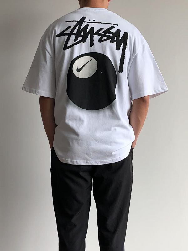 Stussy X N⭐ K⭐ T-shirt 4