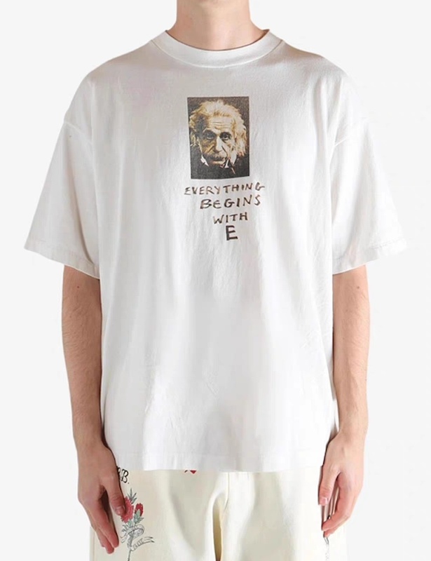 Saint Michael T-shirt · 2