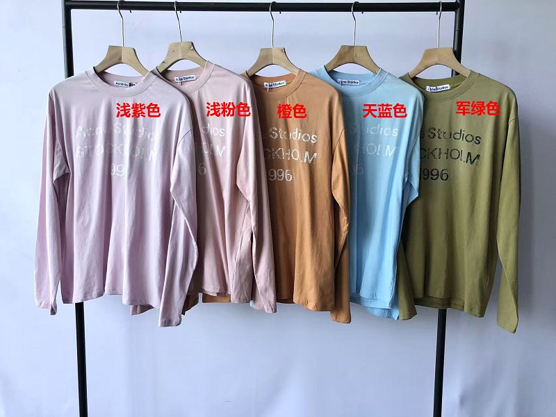Acne Studios Long-sleeve