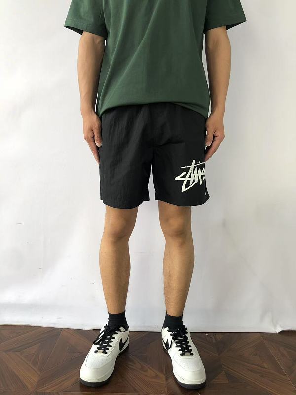 Stussy X N⭐ K⭐ Shorts 5