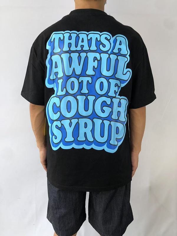 Th⭐ T's A Aw⭐ Ul L⭐ T Of C⭐ Ugh Sy⭐ Up T-shirt · 3