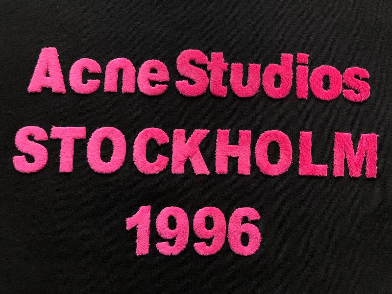 Acne Studios Long-sleeve 8