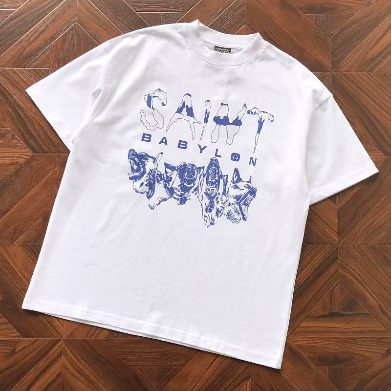 Saint Michael T-shirt · 5