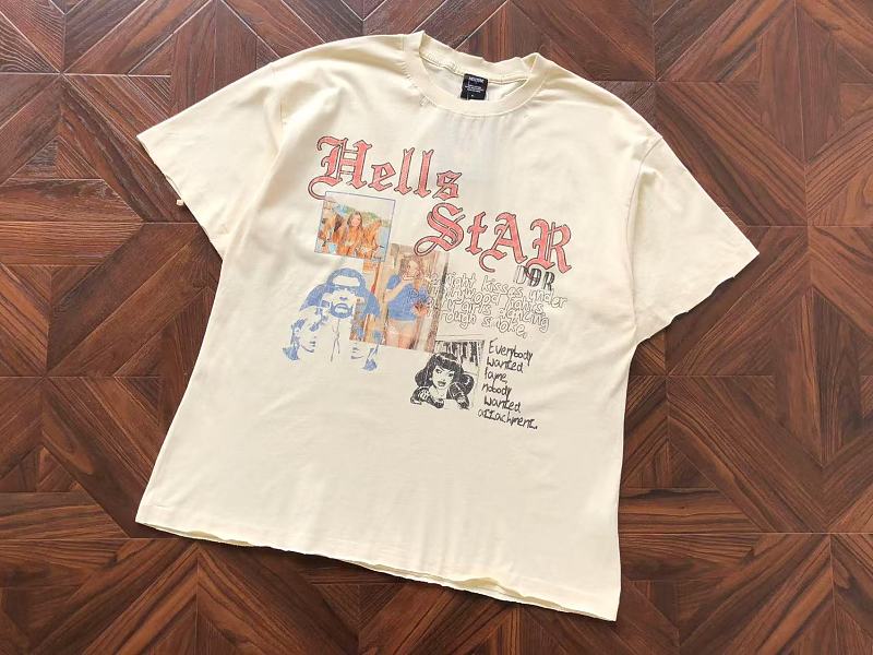 Hellstar T-shirt · 6