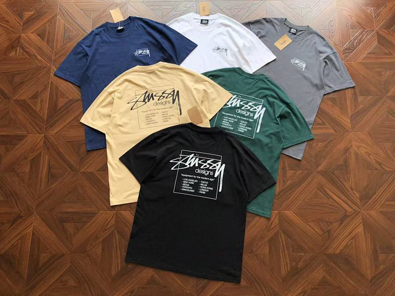 Stussy T-shirt 7