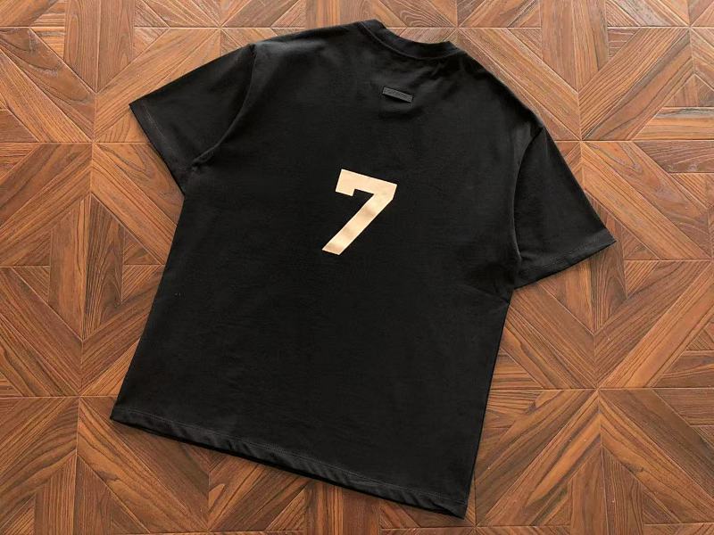 Top Pants Fog T-shirt Shorts 9