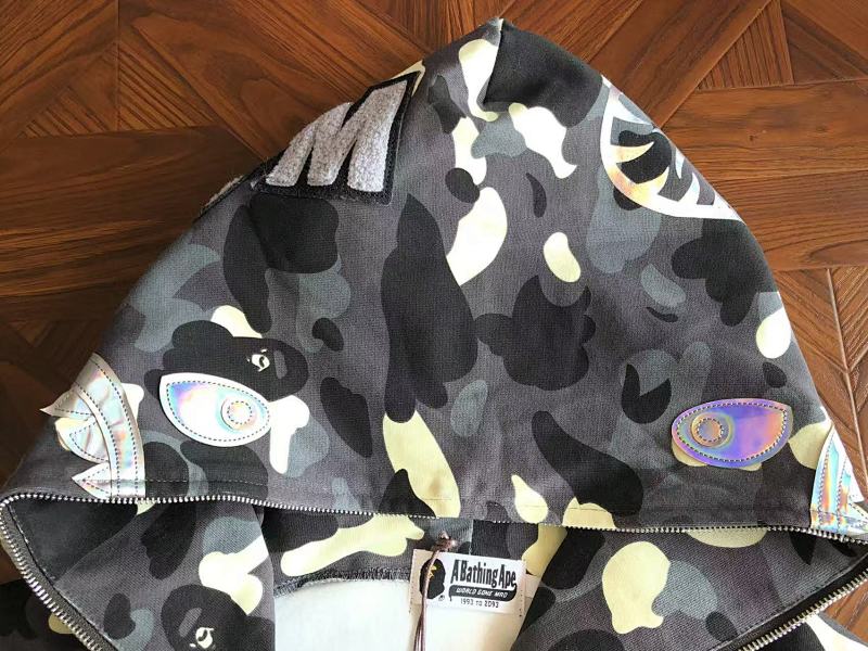 Bape Hoodie 10