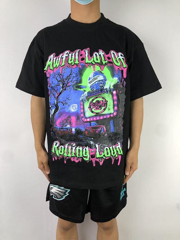 Th⭐ T's A Aw⭐ Ul L⭐ T Of C⭐ Ugh Sy⭐ Up T-shirt · 2