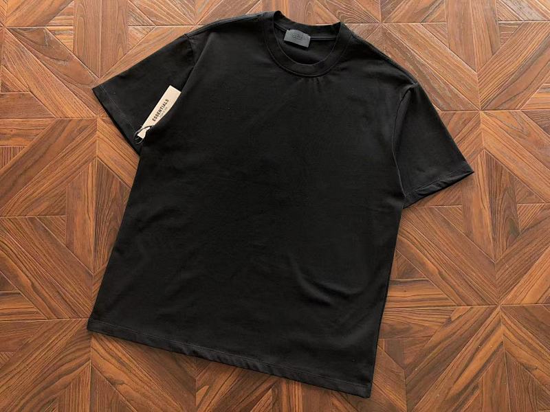 Top Pants Fog T-shirt Shorts 8