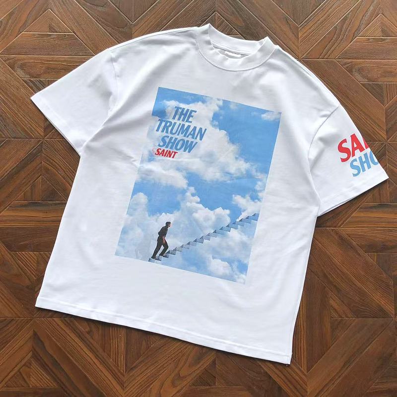 Saint Michael T-shirt · 5