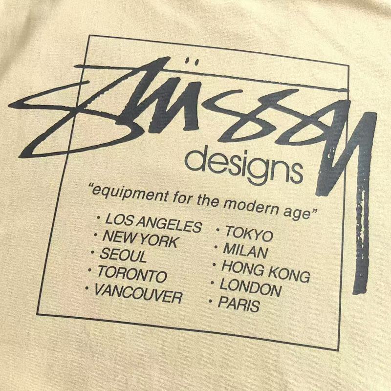 Stussy T-shirt 9
