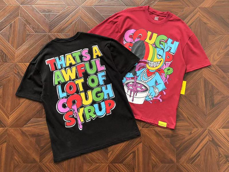 Th⭐ T's A Aw⭐ Ul L⭐ T Of C⭐ Ugh Sy⭐ Up T-shirt · 6