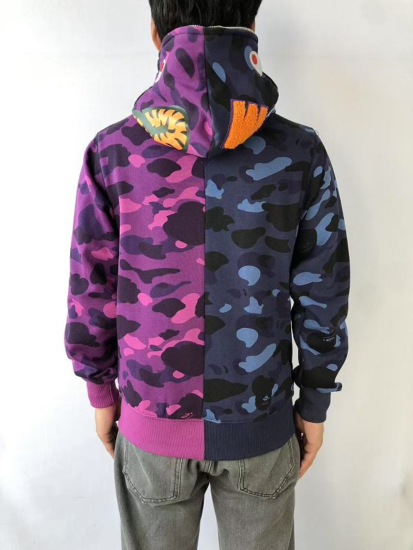 Bape Hoodie 3