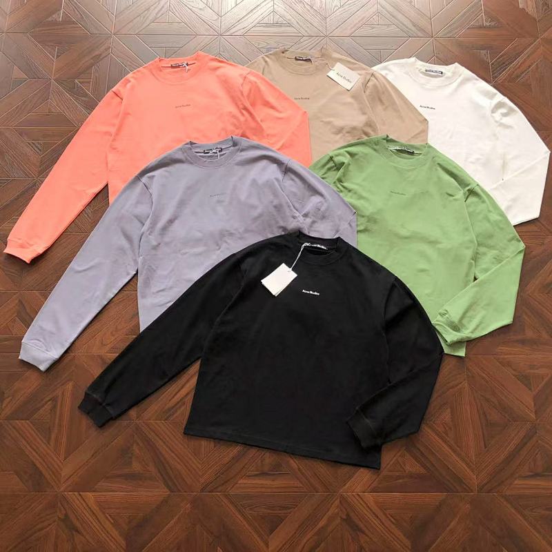 Acne Studios Long-sleeve 8