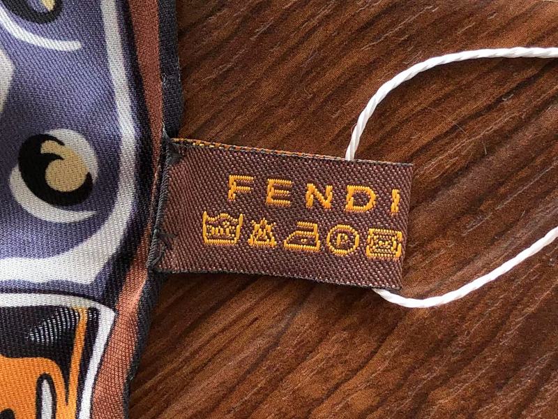 F⭐ ⭐ D⭐ Scarf 8