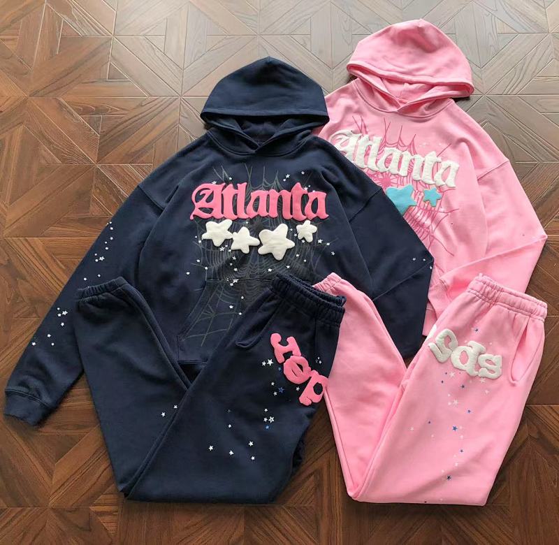 S⭐ 5D⭐ R Hoodie Trousers · 6