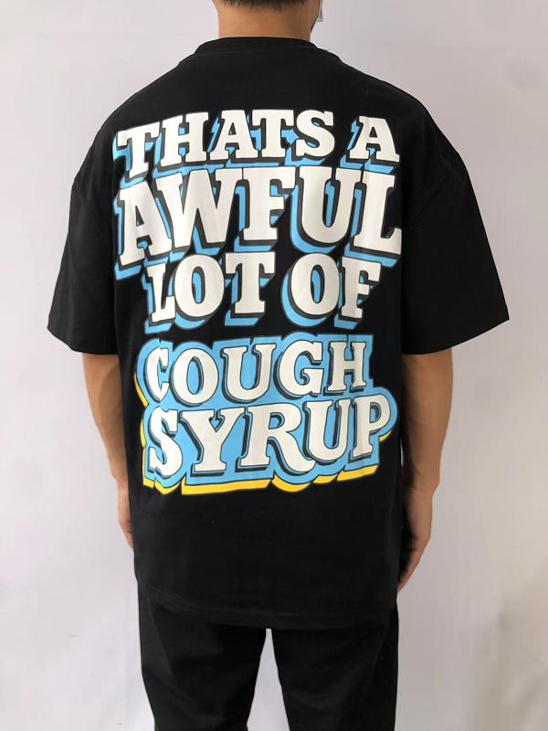 Th⭐ T's A Aw⭐ Ul L⭐ T Of C⭐ Ugh Sy⭐ Up T-shirt · 3