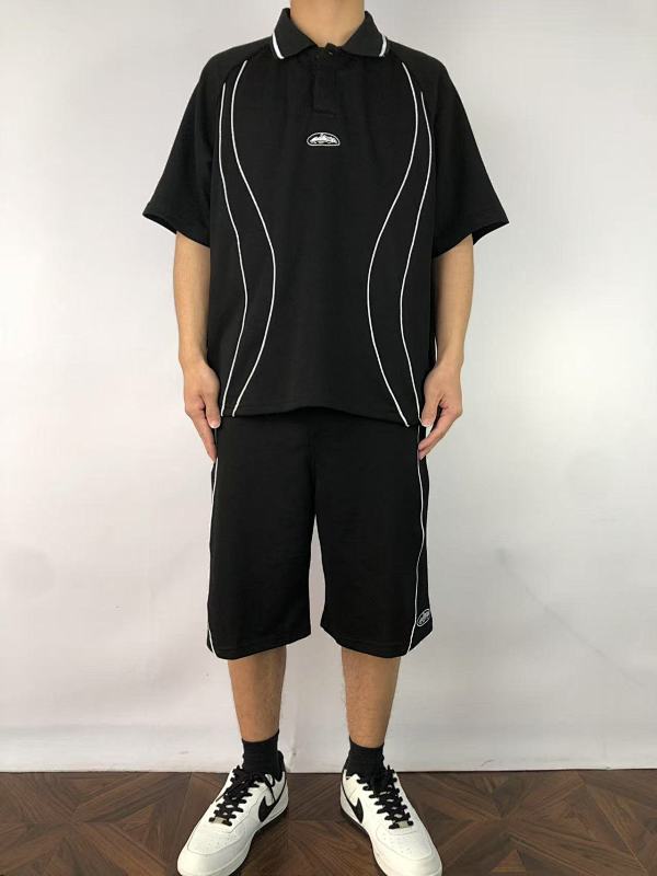 ¥~ Top Pants C⭐rt⭐⭐z T-shirt Shorts · 5