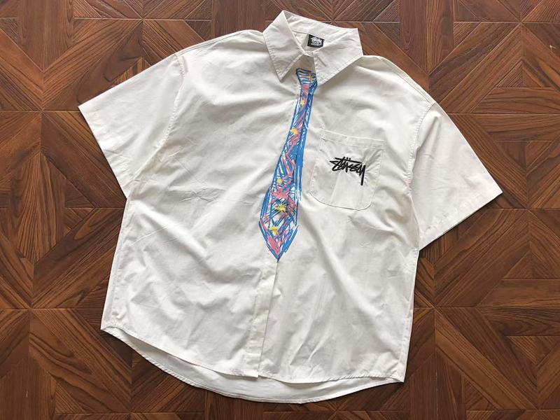 Stussy T-shirt Shirt 8