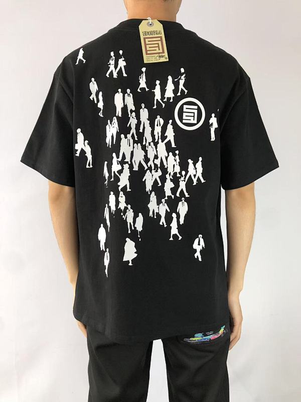 Sd⭐ U⭐ ⭐ E T-shirt · 3