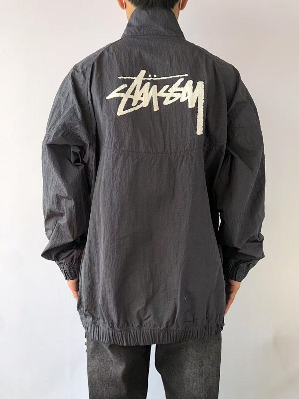 N⭐ K⭐ X Stussy Jacket 3