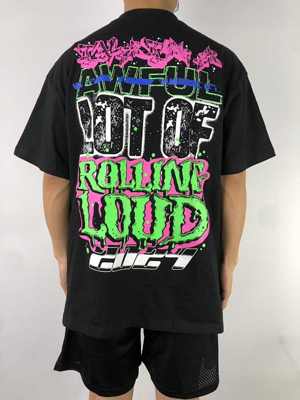 Th⭐ T's A Aw⭐ Ul L⭐ T Of C⭐ Ugh Sy⭐ Up T-shirt · 3