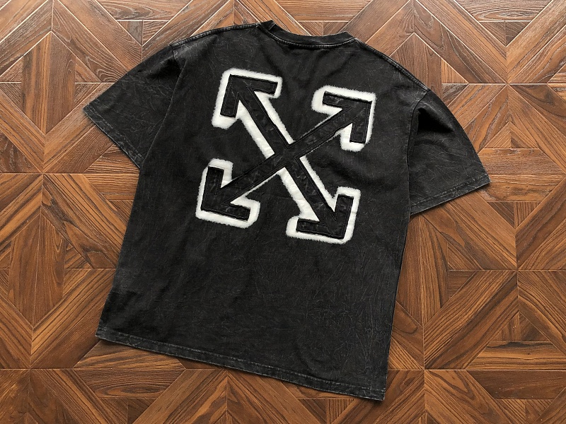 O⭐⭐-w⭐⭐te T-shirt · 6