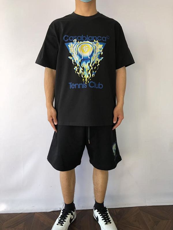 ¥~top 135 Pants 155 C⭐s⭐bl⭐⭐c⭐ T-shirt Shorts · 4